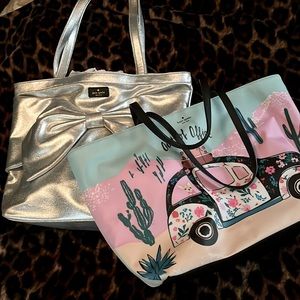 Rare Kate Spade bundle 🦄 👛